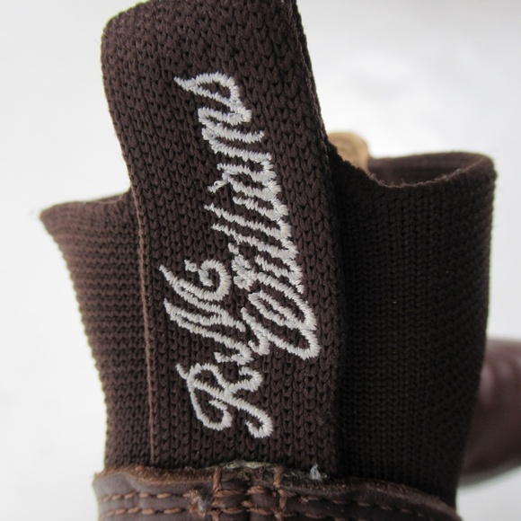 R.M Williams x Marc Newson Men's Yard Boot 365 Walnut 9 US / 8 AU/UK / 42 EU - Picture 12 of 12